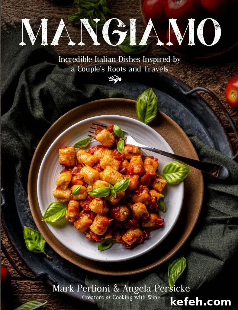 Mangiamo the cookbook