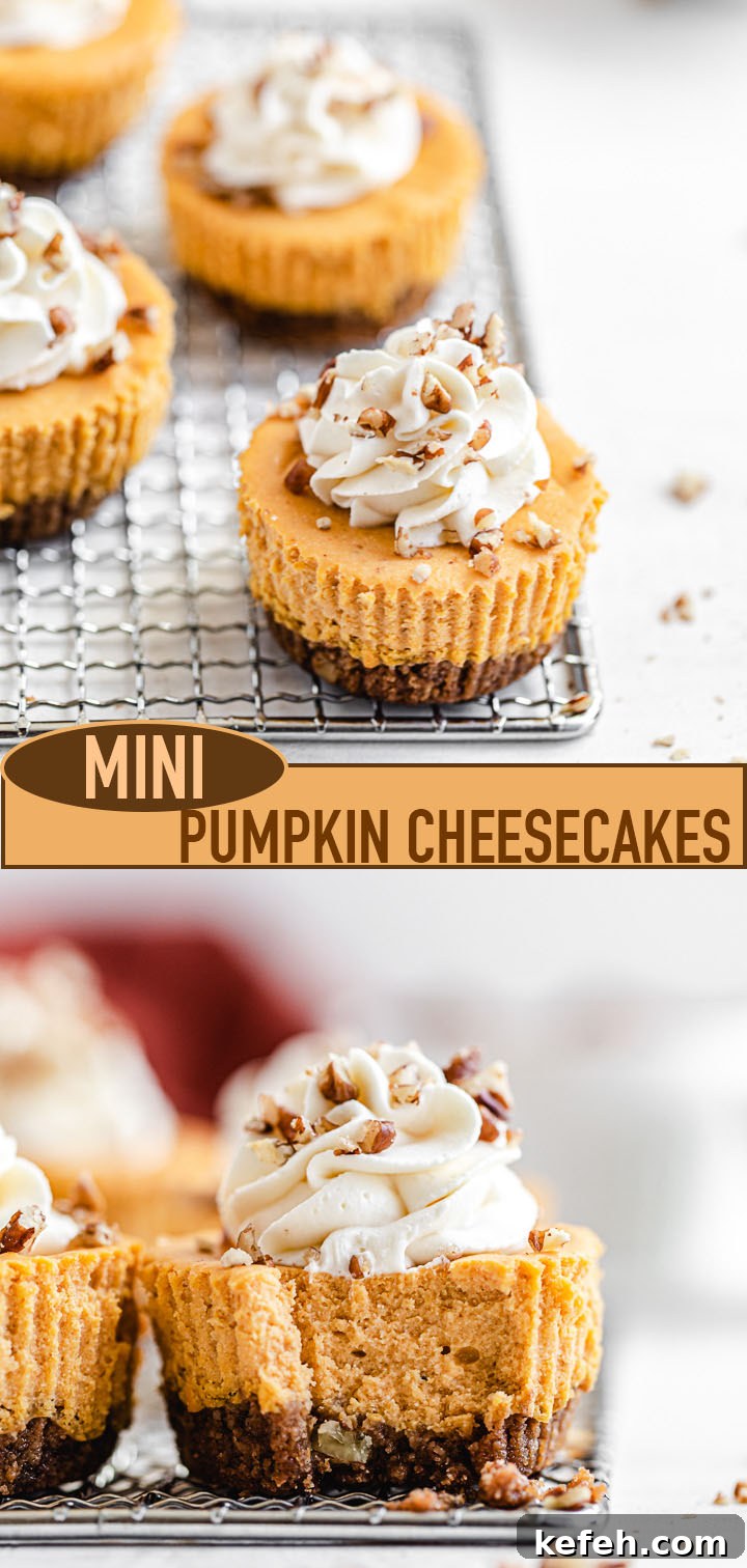 Pinterest image of recipe with title in the middle