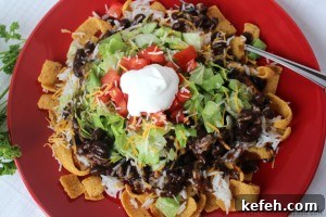 Haystacks My Way: Classic No-Bake Dessert Recipe 2 IMG_8665a
