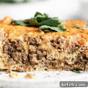 Dairy Free Taco Breakfast Casserole thumbnail