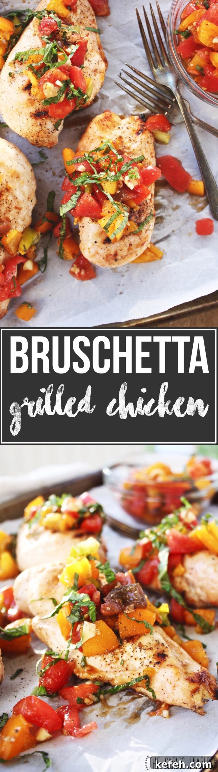 Grilled Chicken with Fresh Bruschetta Topping 7 img 5751 6 scaled