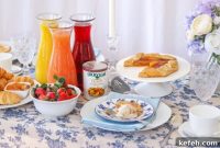 8 Brunch Recipes to Impress Mom This Mother’s Day