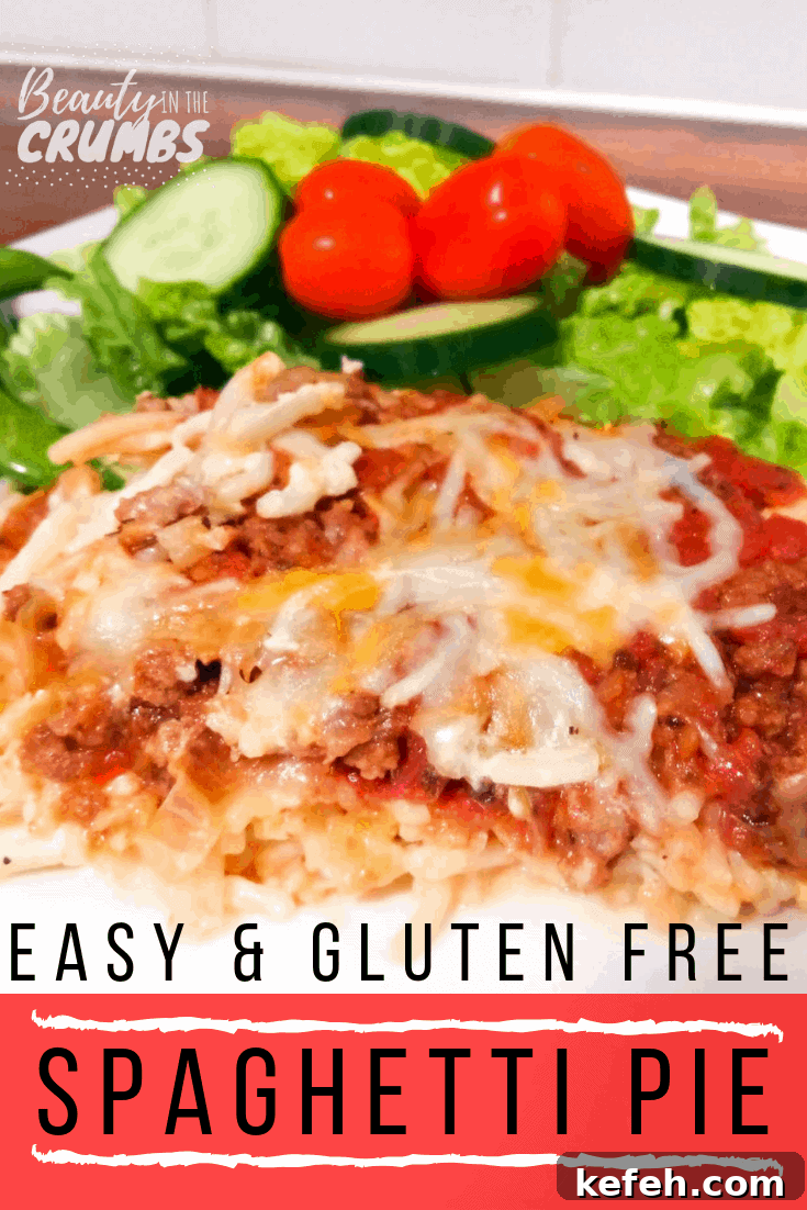 Gluten-Free Spaghetti Pie Recipe: Savory Italian-Style Casserole 2 Gluten free spaghetti pie recipe: A delicious and easy dinner the whole family will enjoy!
Cast iron skillet meal | frugal family meal | gluten free dinner | gluten free recipe