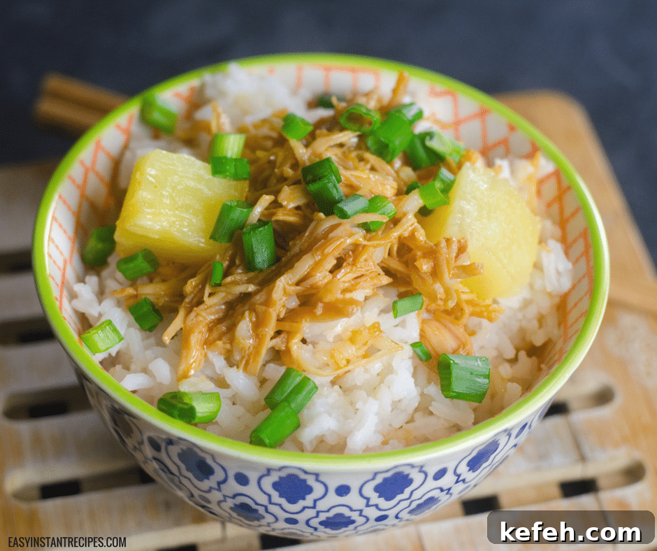 Instant Pot Hawaiian Pineapple Chicken Recipe 2 img 649 1