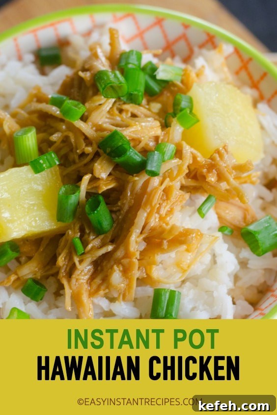 Instant Pot Hawaiian Pineapple Chicken Recipe 4 img 649 3