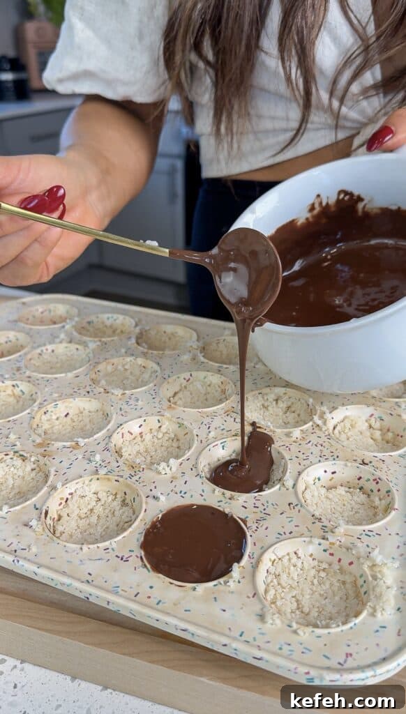 Almond Joy Recipe Made Better: Lighter Coconut & Chocolate Treats 4 img 6514 3