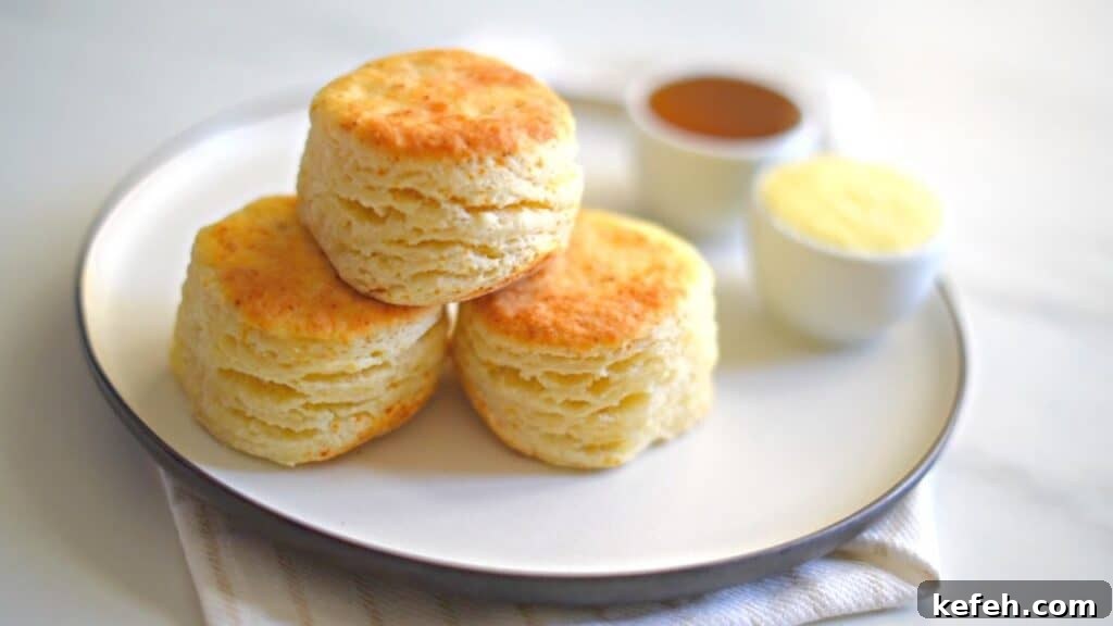 quick biscuits recipe