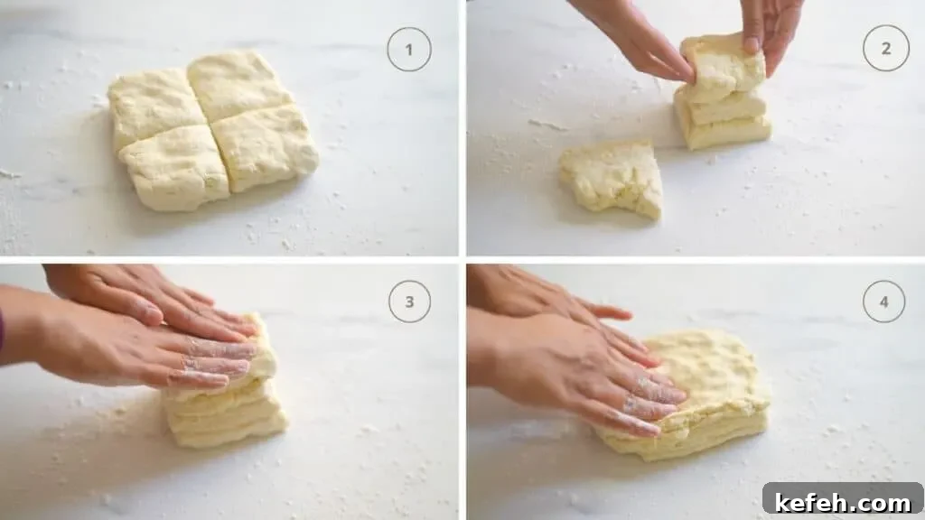 how to make homemade biscuits