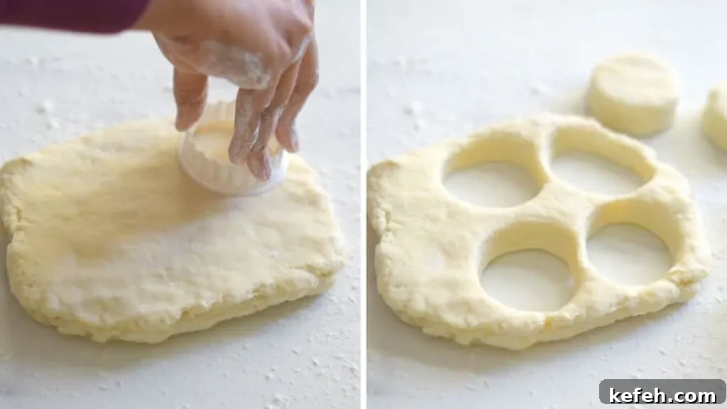 how to make biscuits at home