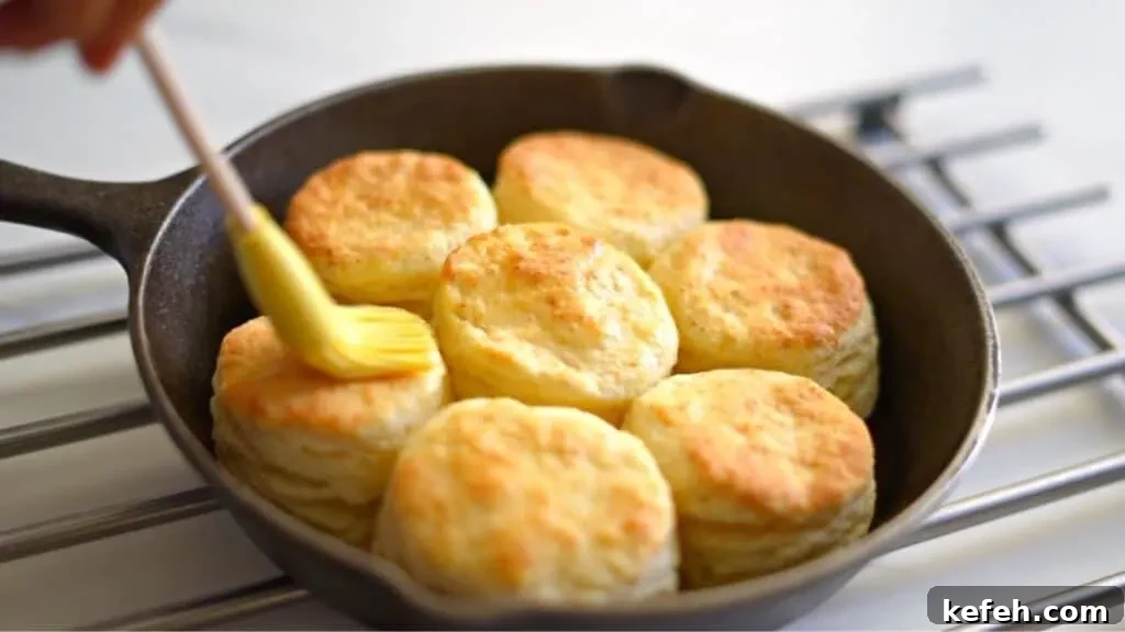 easy biscuits recipe