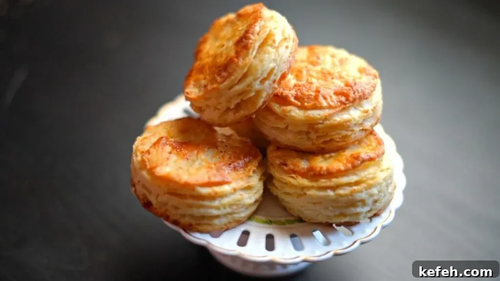 flaky pastry bites