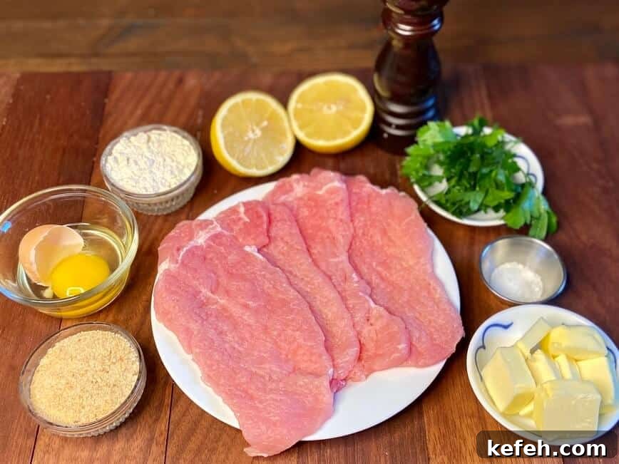 Ingredients.