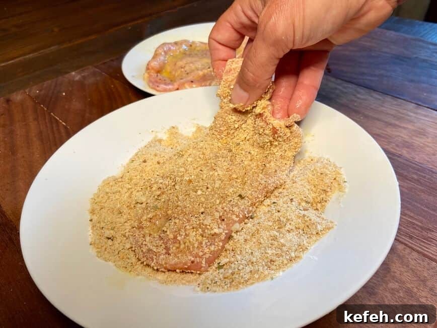 Adding the breadcrumbs.