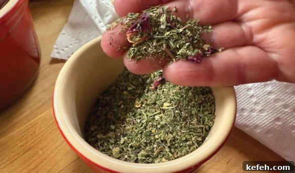 Old World Poultry Seasoning