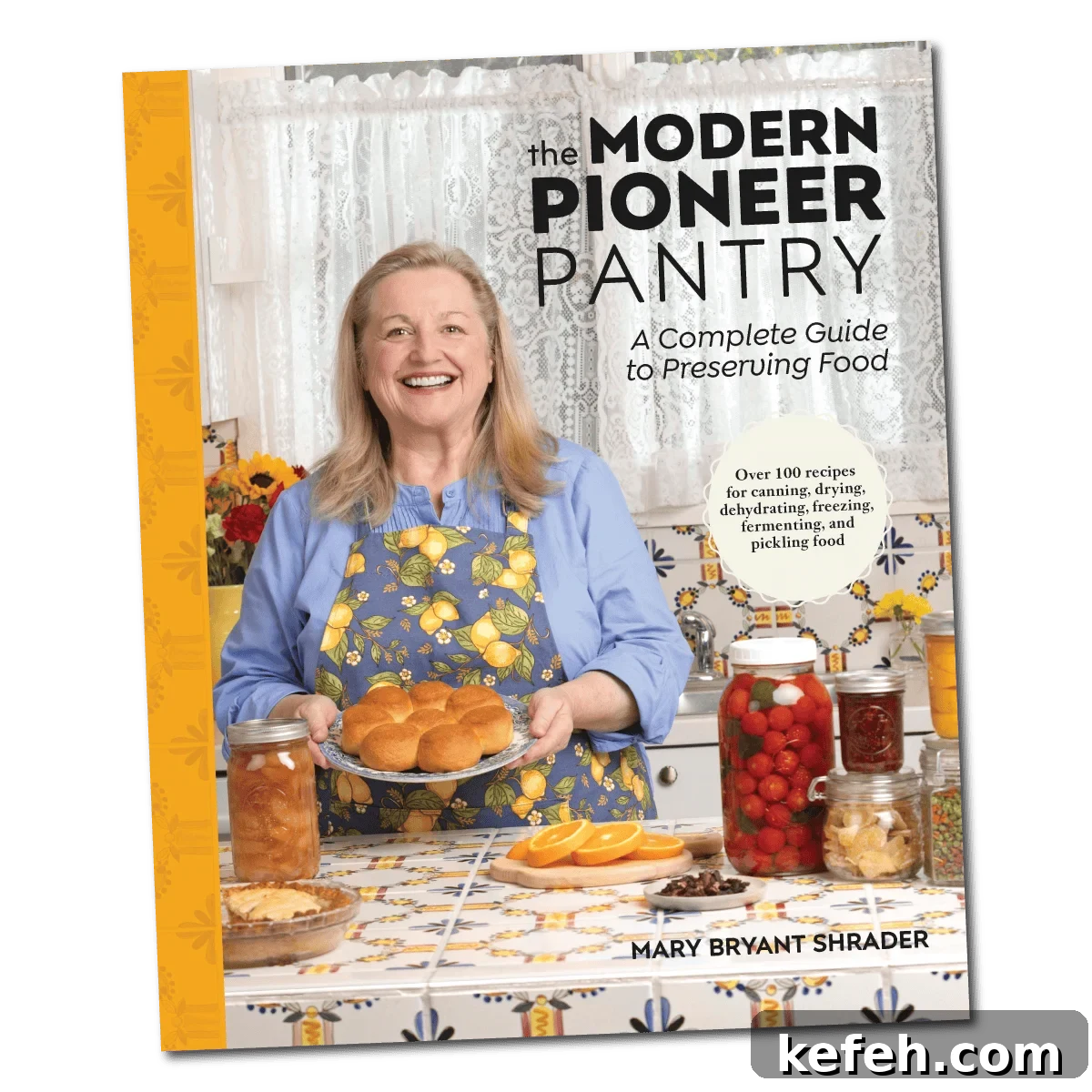 The Modern Pioneer Pantry book