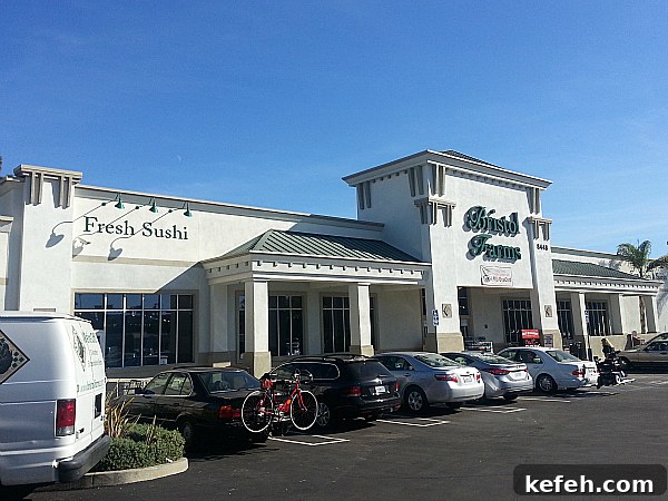 Bristol Farms Near LAX: Westchester Grocery & Specialty Market 13 Bristol Farms - Los Angeles, California