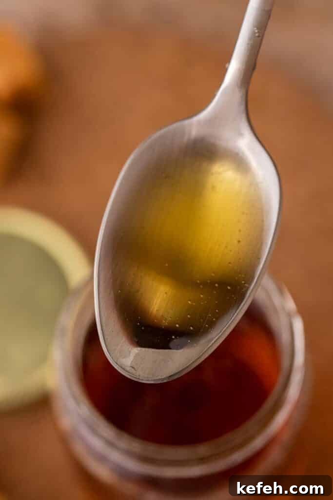 Homemade Caramel Coffee Syrup Recipe for Café-Quality Drinks 8 Spoonful of caramel syrup for coffee