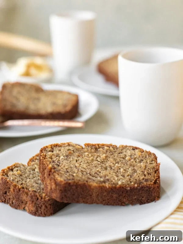Authentic New Orleans Beignets Recipe for Perfect Cafe-Style Treats 10 Buttery moist banana bread recipe.