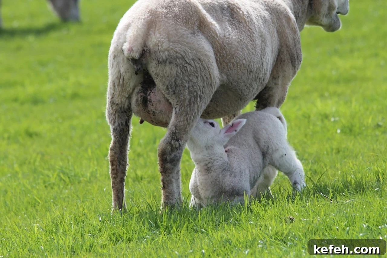 Dairy Sheep Farming: Key Research Insights and Practical Details 6 Researching Dairy Sheep
