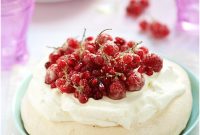 Berry Pavlova: The Story Behind the Classic Red Fruit Dessert