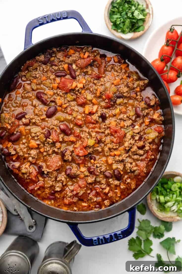 Image for Easy Stovetop Chili