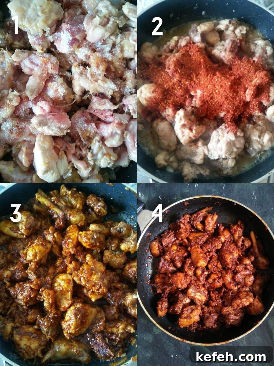 Chicken Roast 