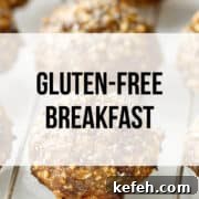 gluten free breakfast recipes