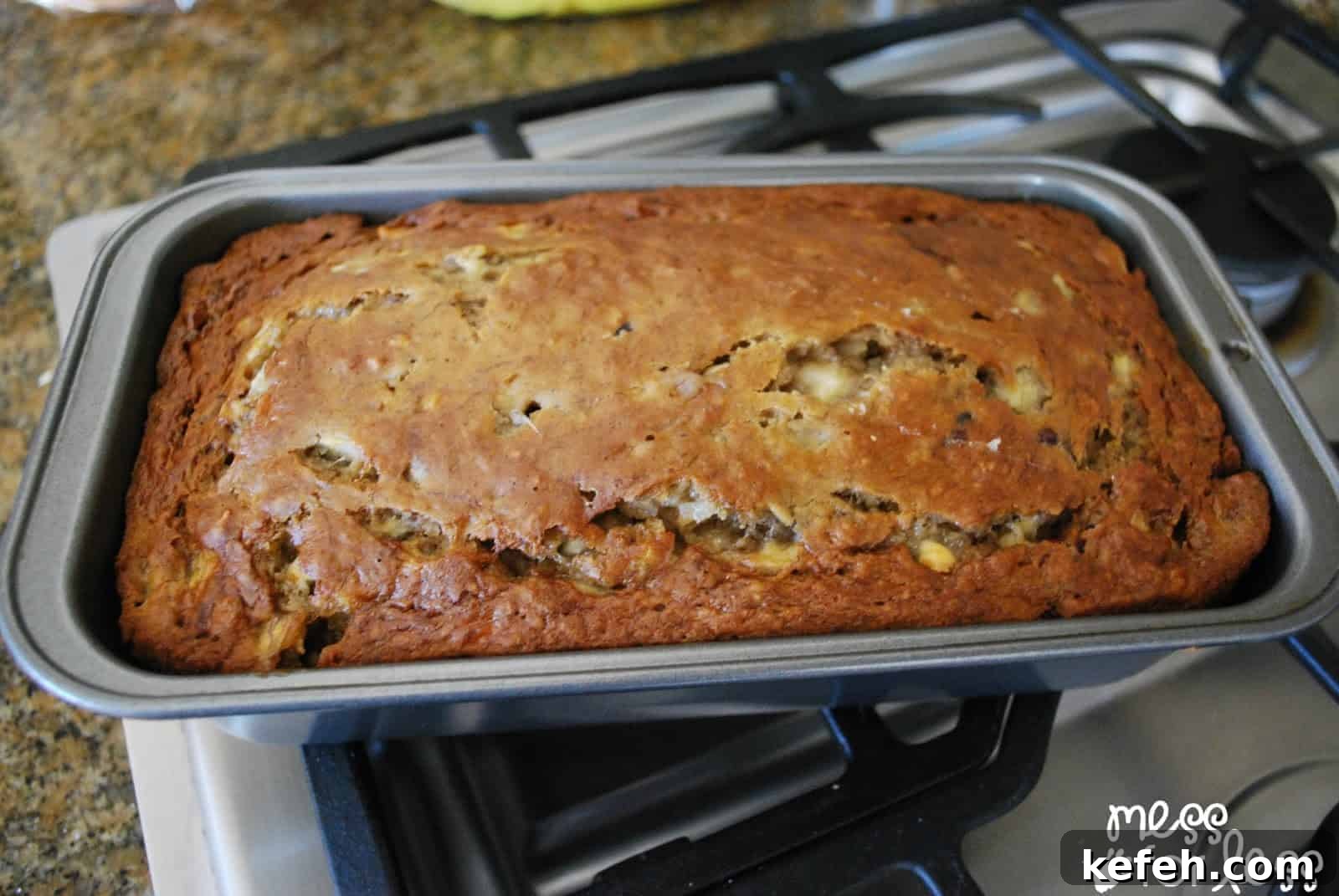 20 Delicious Applesauce Recipes for Baking, Snacks, and More 5 cranberry banana bread