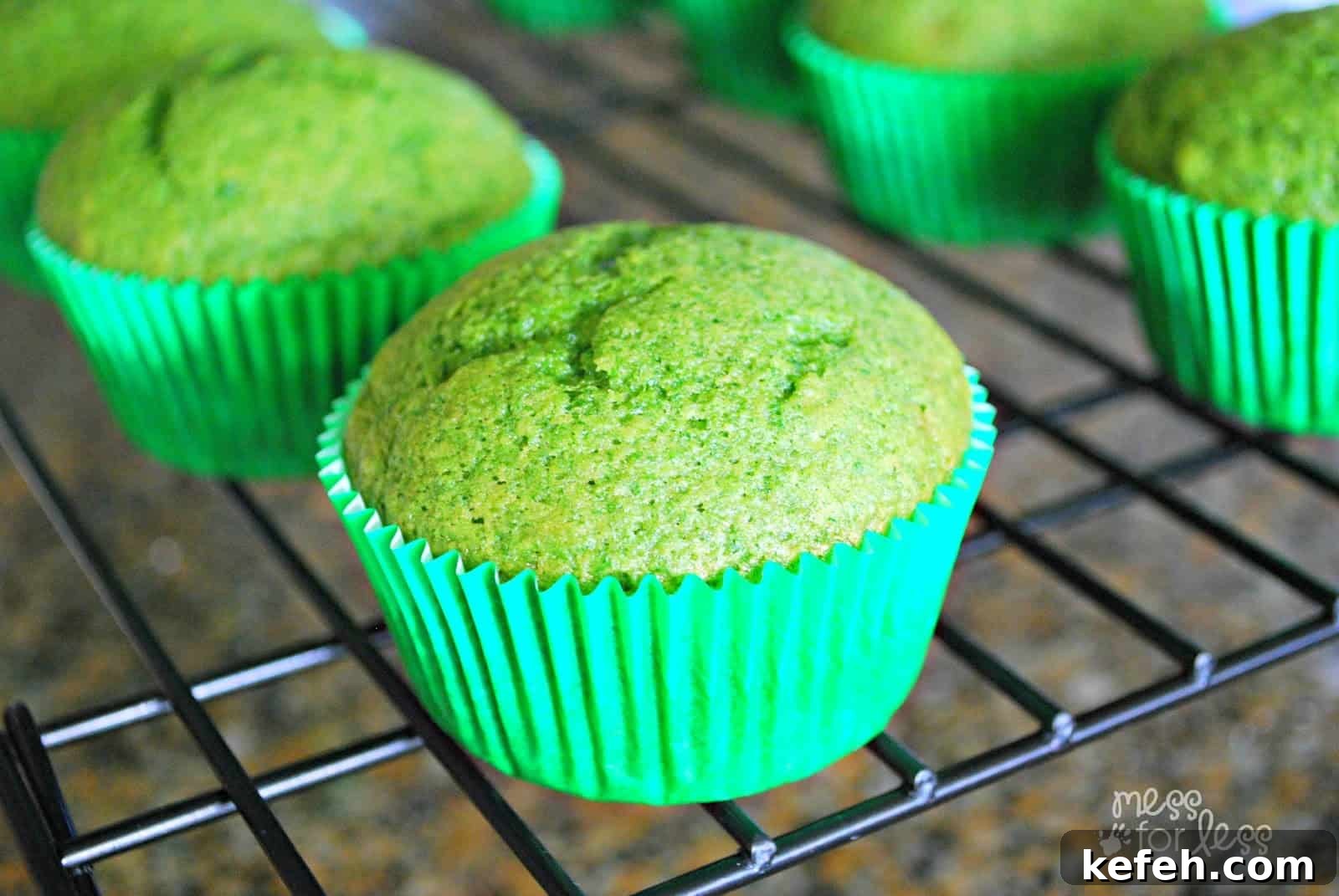 20 Delicious Applesauce Recipes for Baking, Snacks, and More 9 Spinach Muffin Recipe