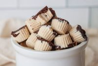 Frozen Yogurt Bites: Dairy-Free Option