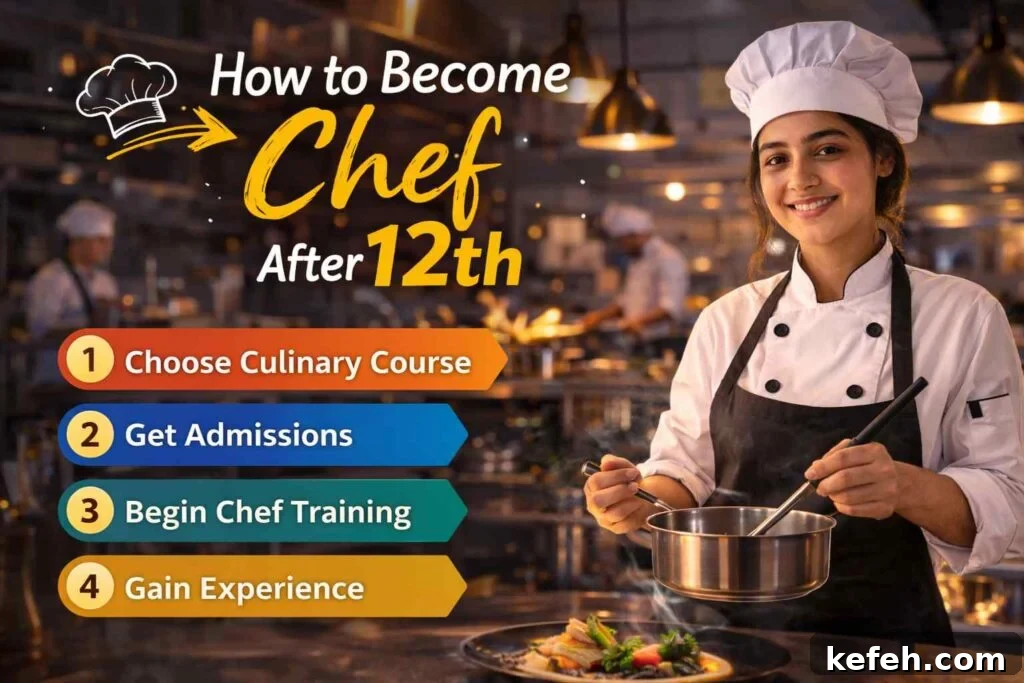 How to Become a Professional Chef After 12th in India 3 how to become chef