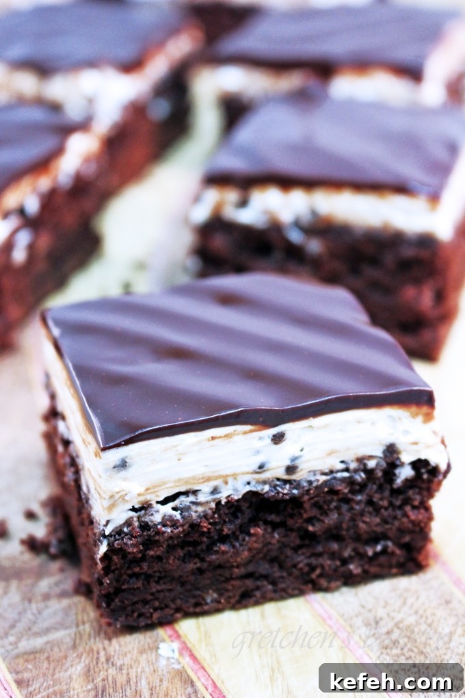 Cookie Dough Brownies Recipe: Gooey Chocolate & Cookie Center 4 Chocolate Chip Cookie Dough Brownies