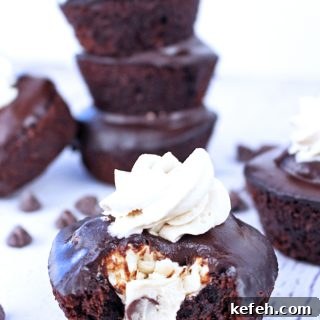 Chocolate Chip Cookie Dough Brownies